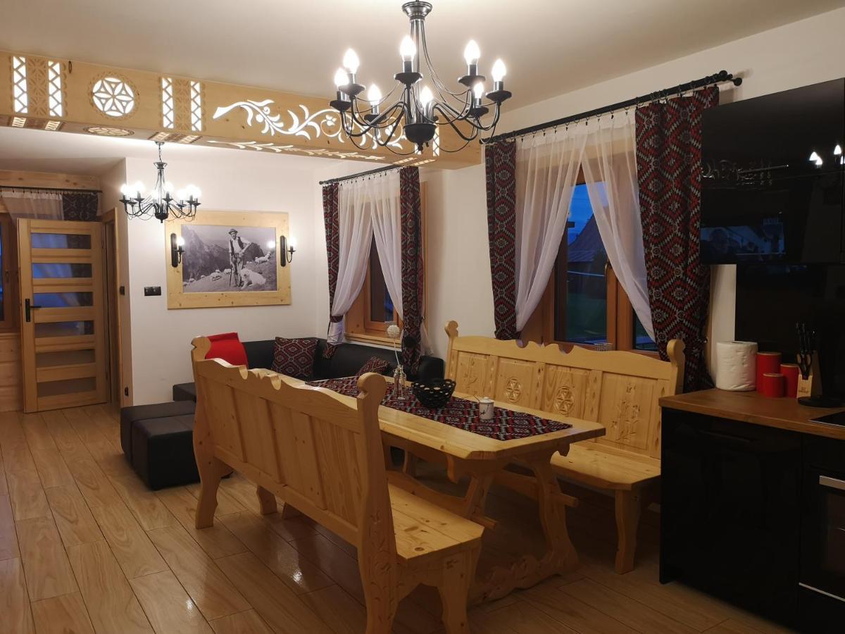 Domek U Matusa Gliczarow Gorny المظهر الخارجي الصورة
