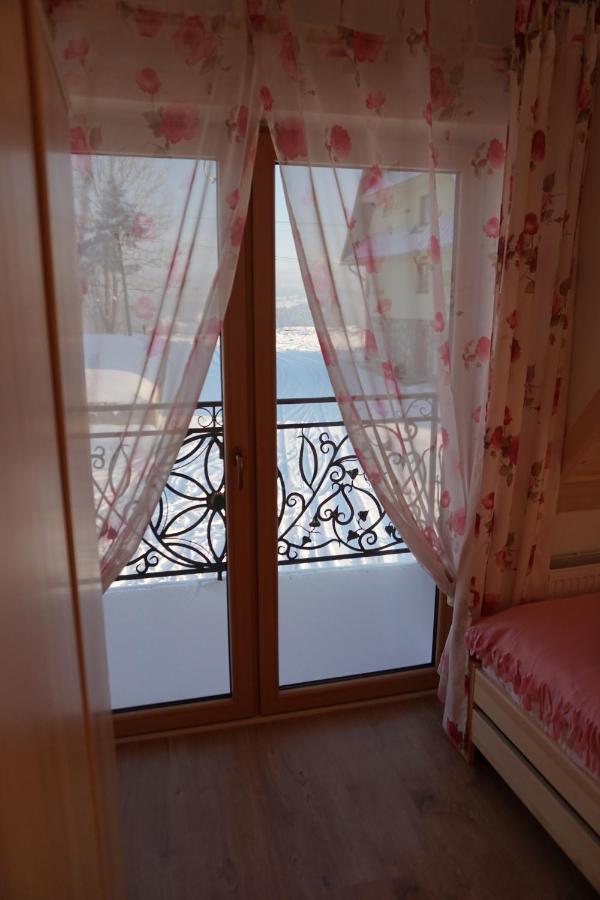 Domek U Matusa Gliczarow Gorny المظهر الخارجي الصورة